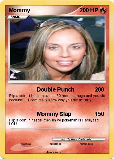 Pokemon Mommy