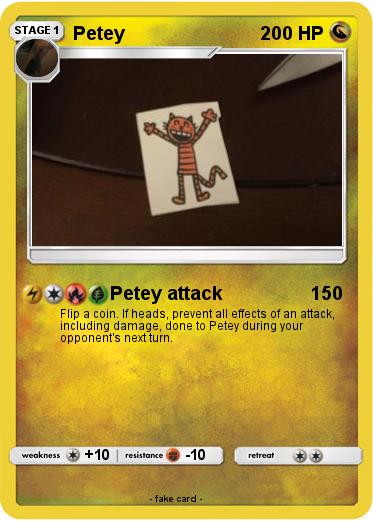 Pokemon Petey