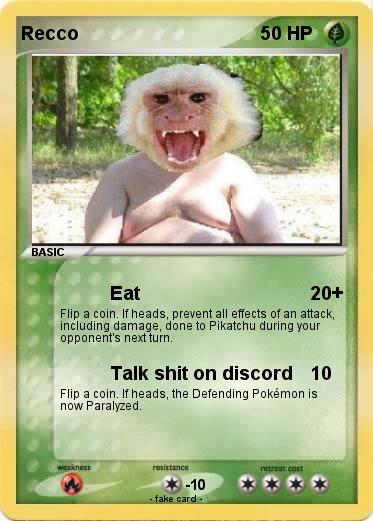 Pokemon Recco