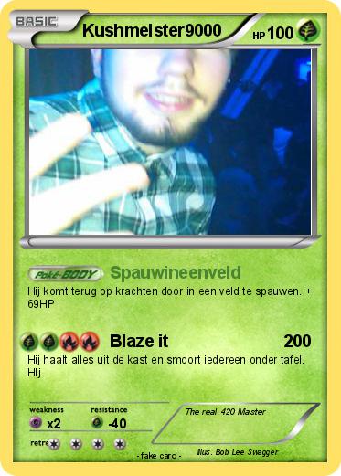 Pokemon Kushmeister9000