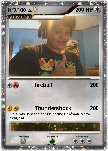 Pokemon brando