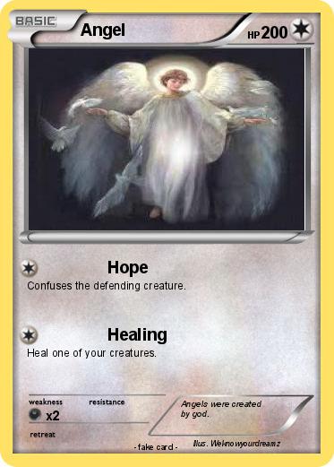 Pokemon Angel