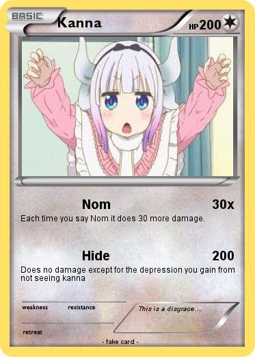 Pokemon Kanna
