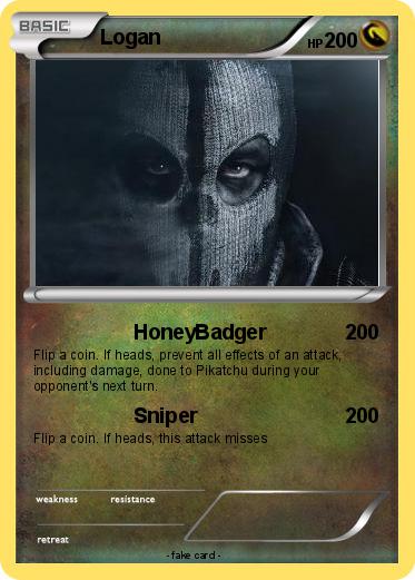 Pokemon Logan