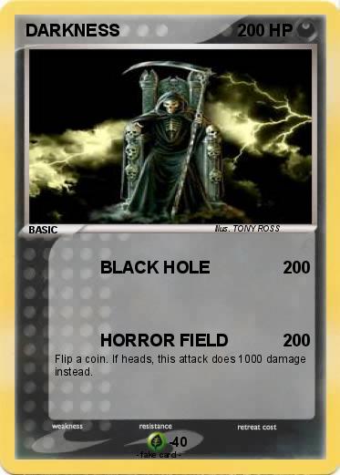 Pokemon DARKNESS