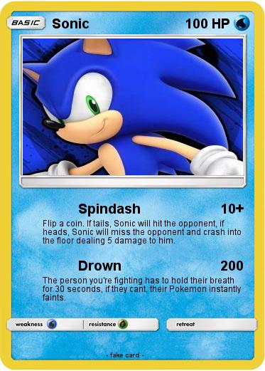 Pokemon Sonic