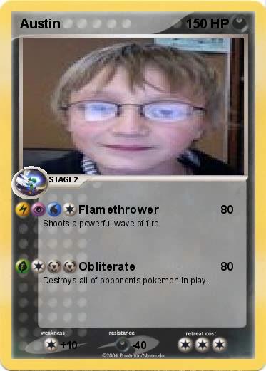 Pokemon Austin