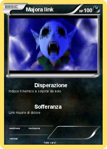 Pokemon Majora link