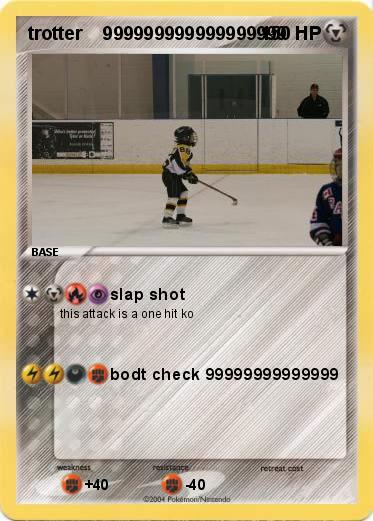 Pokemon trotter    999999999999999999
