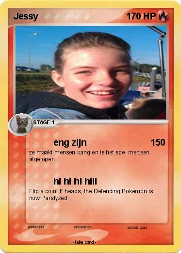 Pokemon Jessy