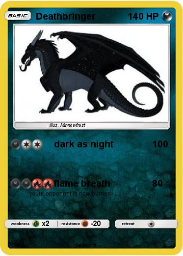 Pokemon Deathbringer