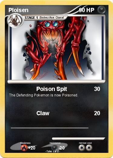 Pokemon Ploisen