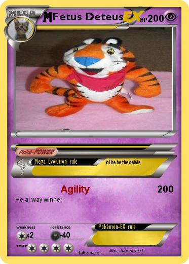 Pokemon Fetus Deteus