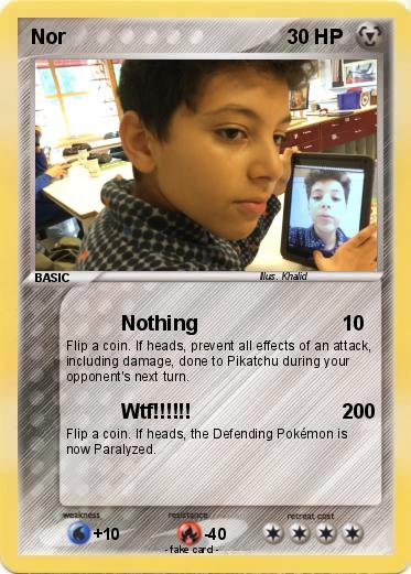 Pokemon Nor