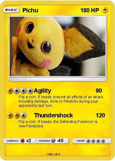 Pokemon Pichu