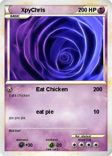 Pokemon XpyChris