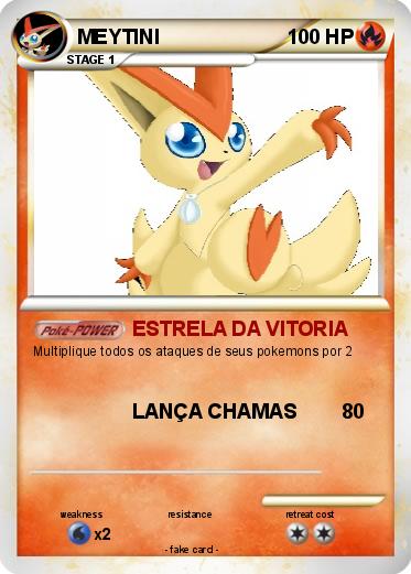 Pokemon MEYTINI