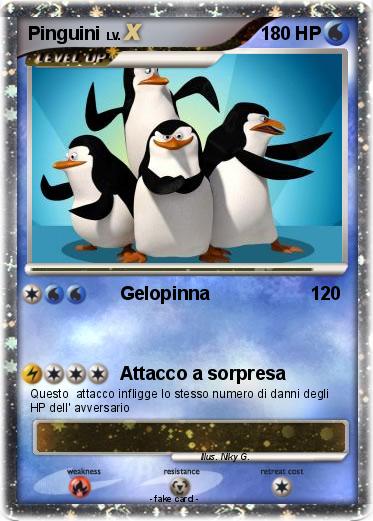 Pokemon Pinguini