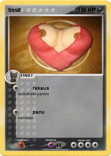 Pokemon tissit
