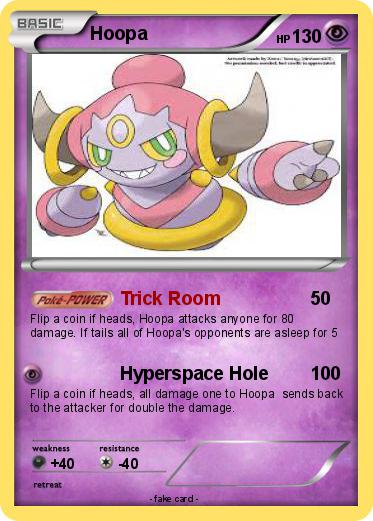 Pokemon Hoopa