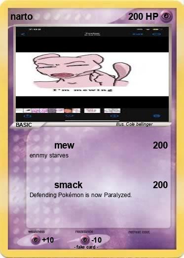 Pokemon narto
