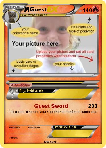 Pokemon Guest