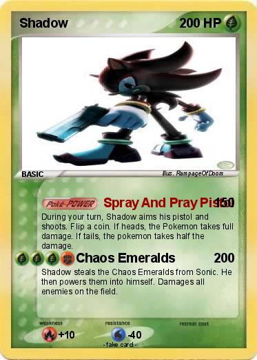 Pokemon Shadow