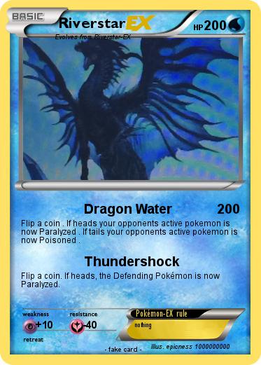 Pokemon Riverstar