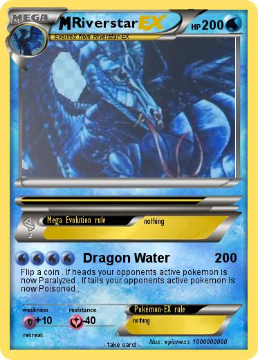 Pokemon Riverstar