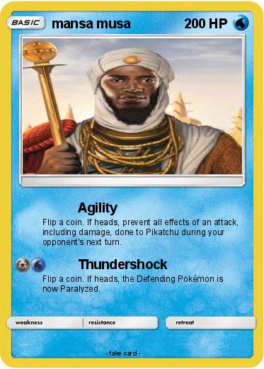 Pokemon mansa musa
