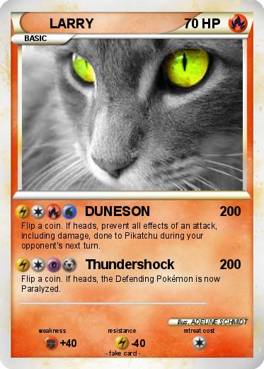Pokemon LARRY