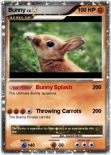 Pokemon Bunny