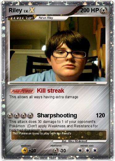 Pokemon Riley