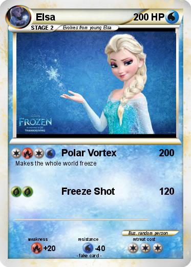 Pokemon Elsa