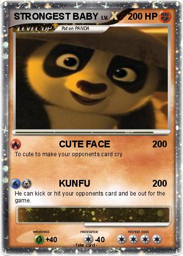 Pokemon STRONGEST BABY