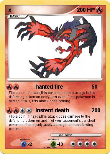Pokemon x