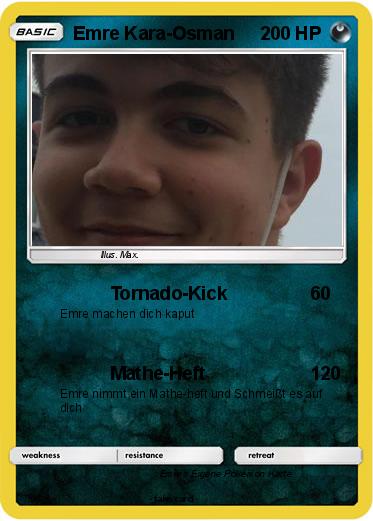 Pokemon Emre Kara-Osman