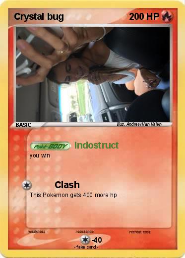 Pokemon Crystal bug