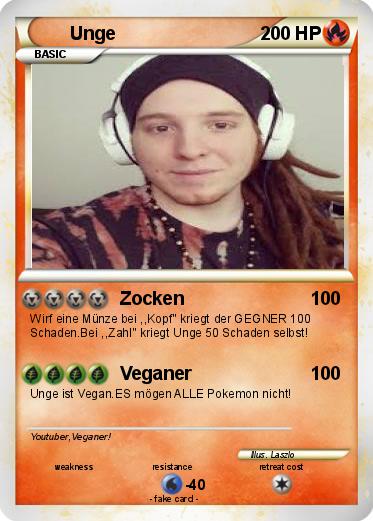 Pokemon Unge