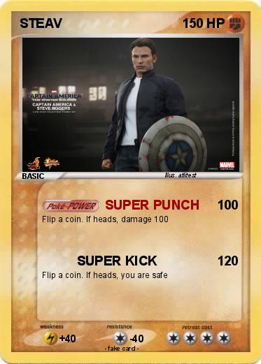 Pokemon STEAV