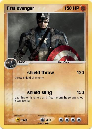 Pokemon first avenger