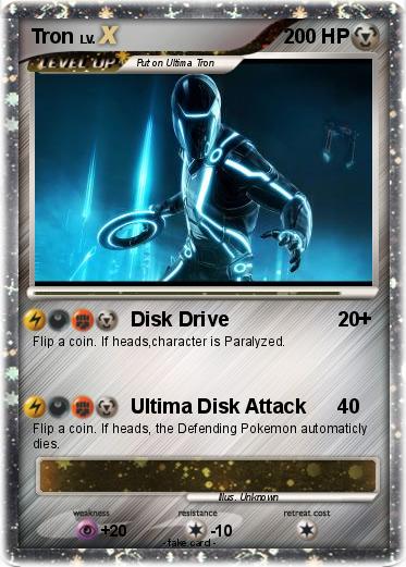 Pokemon Tron