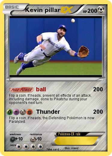 Pokemon Kevin pillar