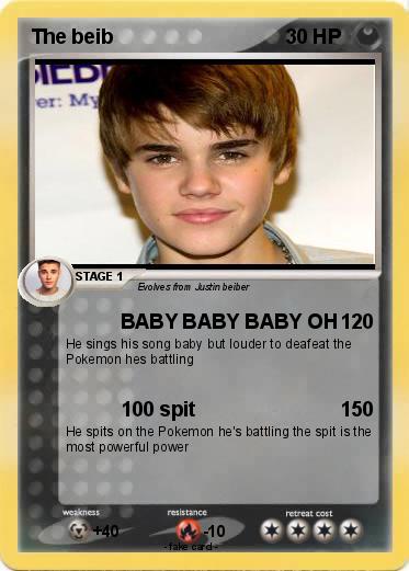 Pokemon The beib