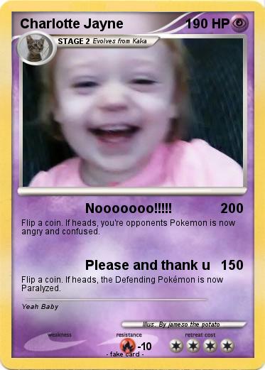 Pokemon Charlotte Jayne