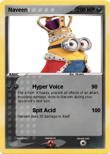 Pokemon Naveen