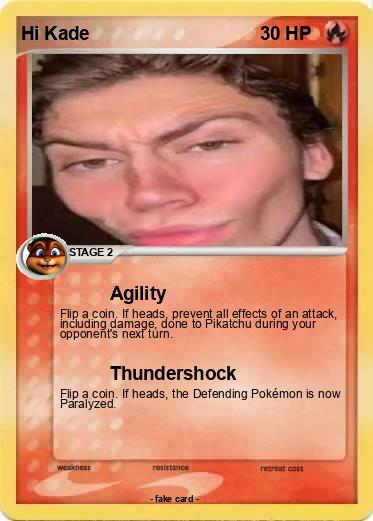 Pokemon Hi Kade