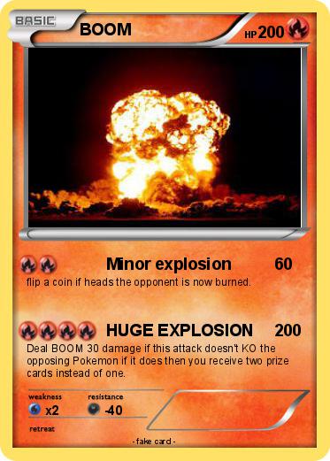 Pokemon BOOM