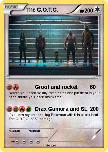 Pokemon The G.O.T.G.