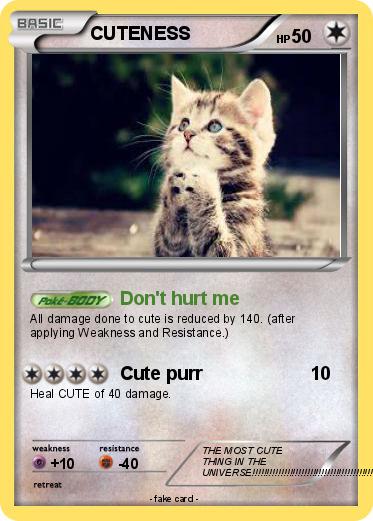 Pokemon CUTENESS